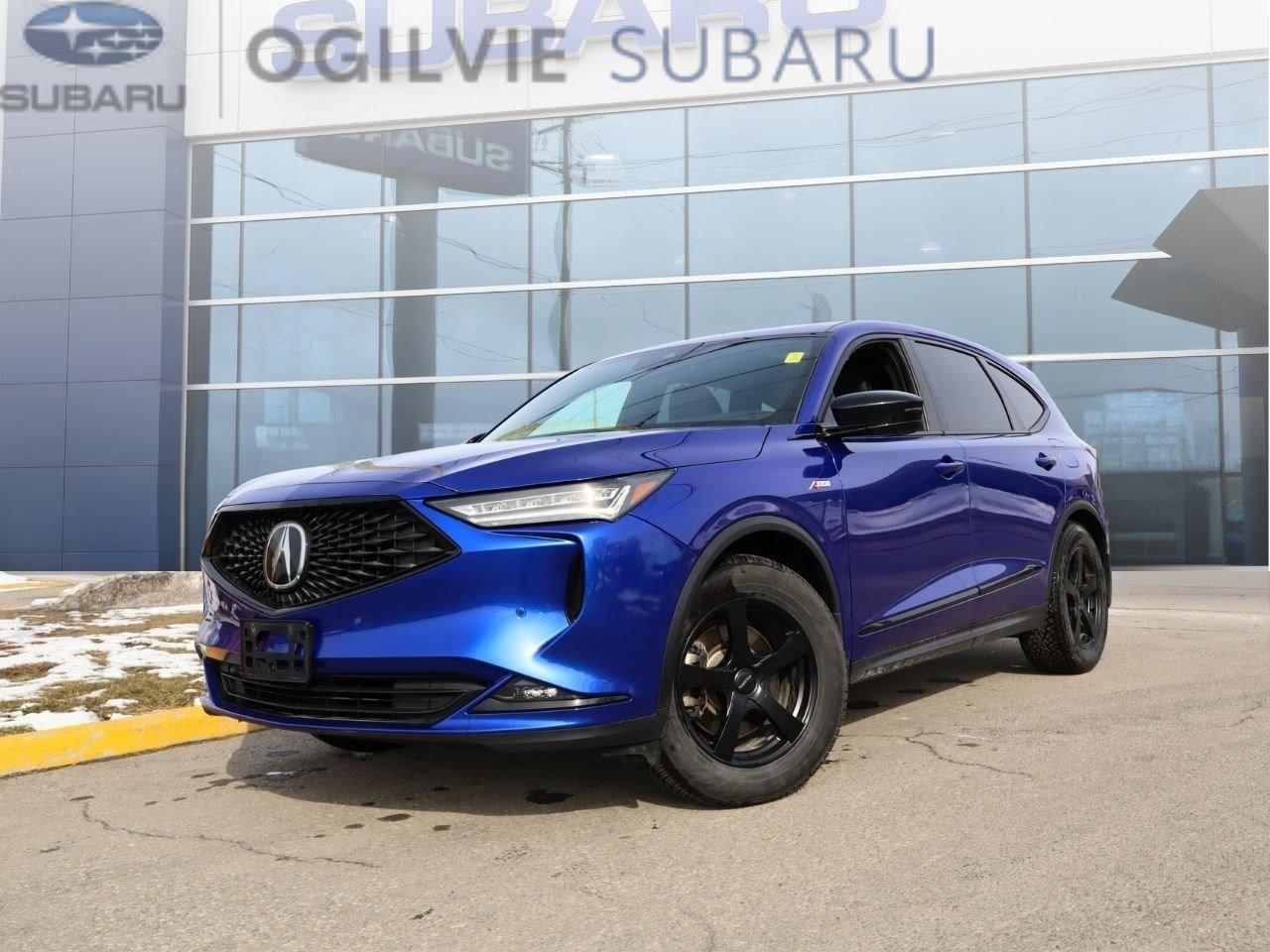 2023 Acura MDX A-Spec 4dr SH-AWD Photo