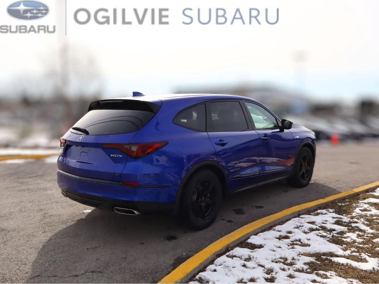 2023 Acura MDX A-Spec 4dr SH-AWD Photo