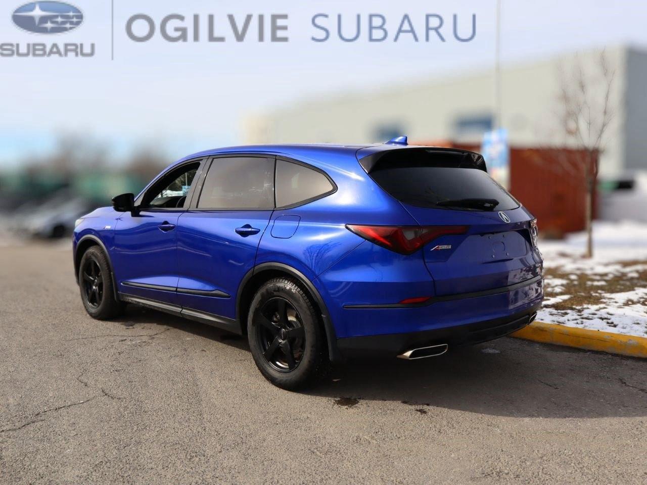 2023 Acura MDX A-Spec 4dr SH-AWD Photo
