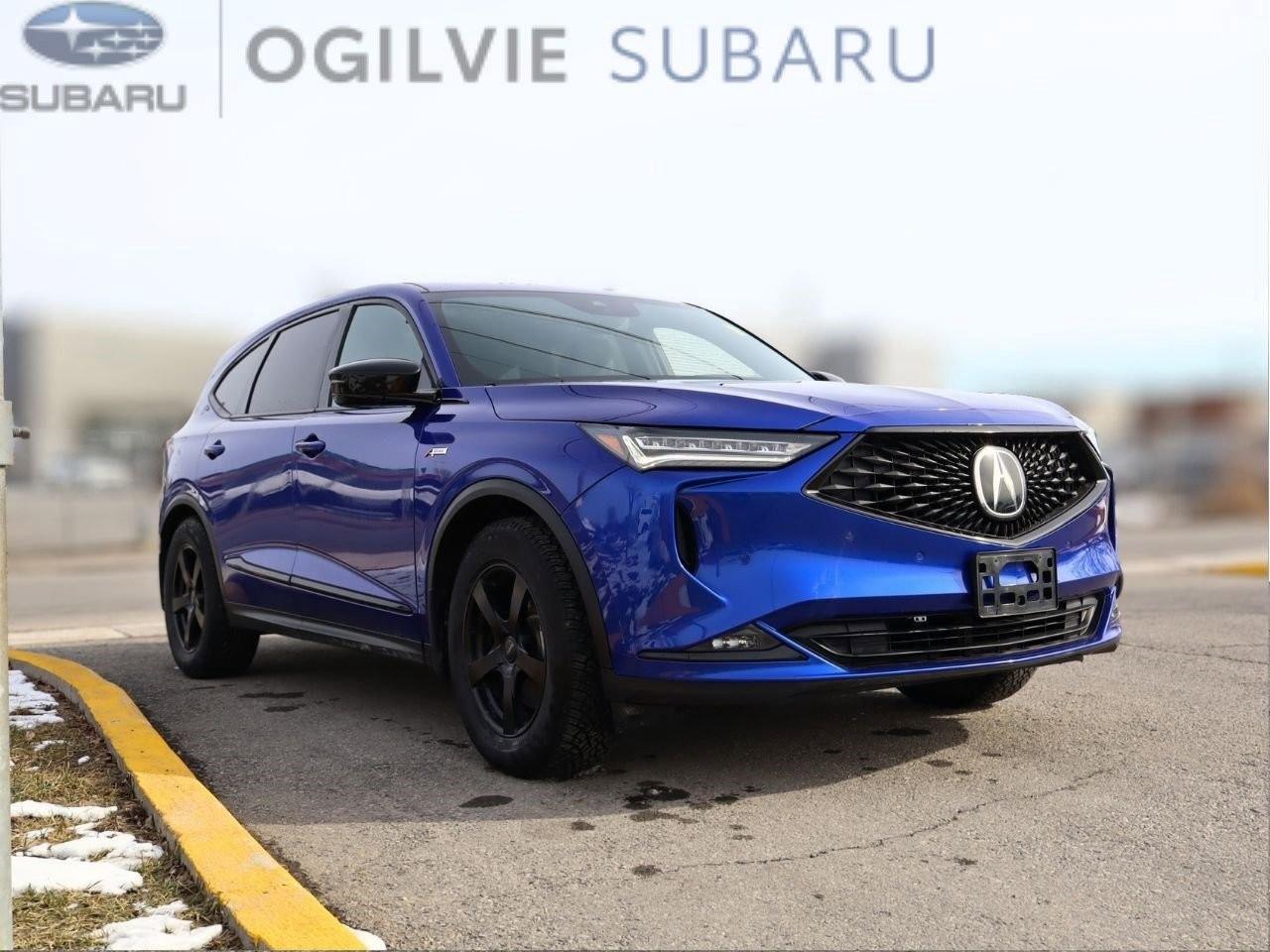 2023 Acura MDX A-Spec 4dr SH-AWD Photo