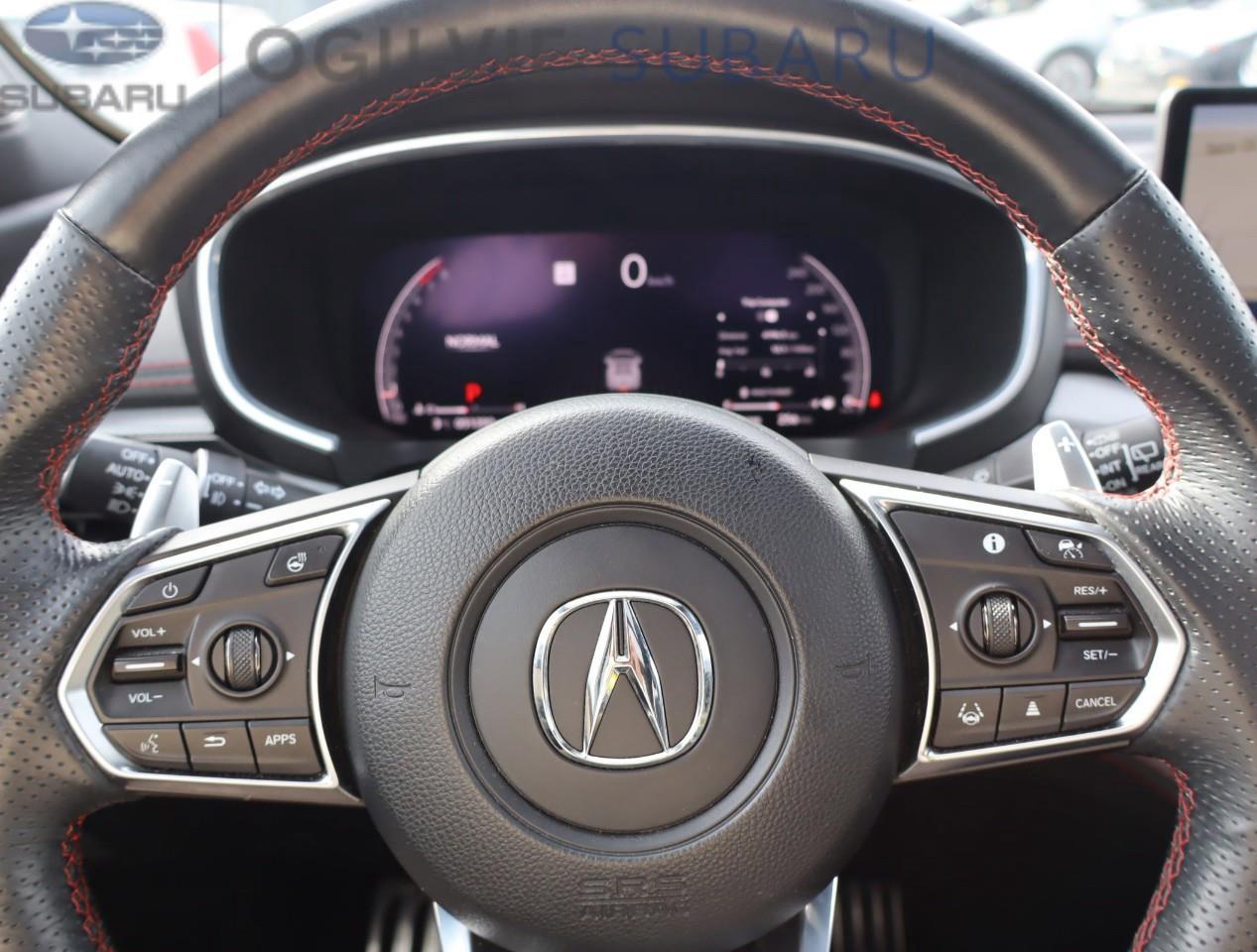 2023 Acura MDX A-Spec 4dr SH-AWD Photo