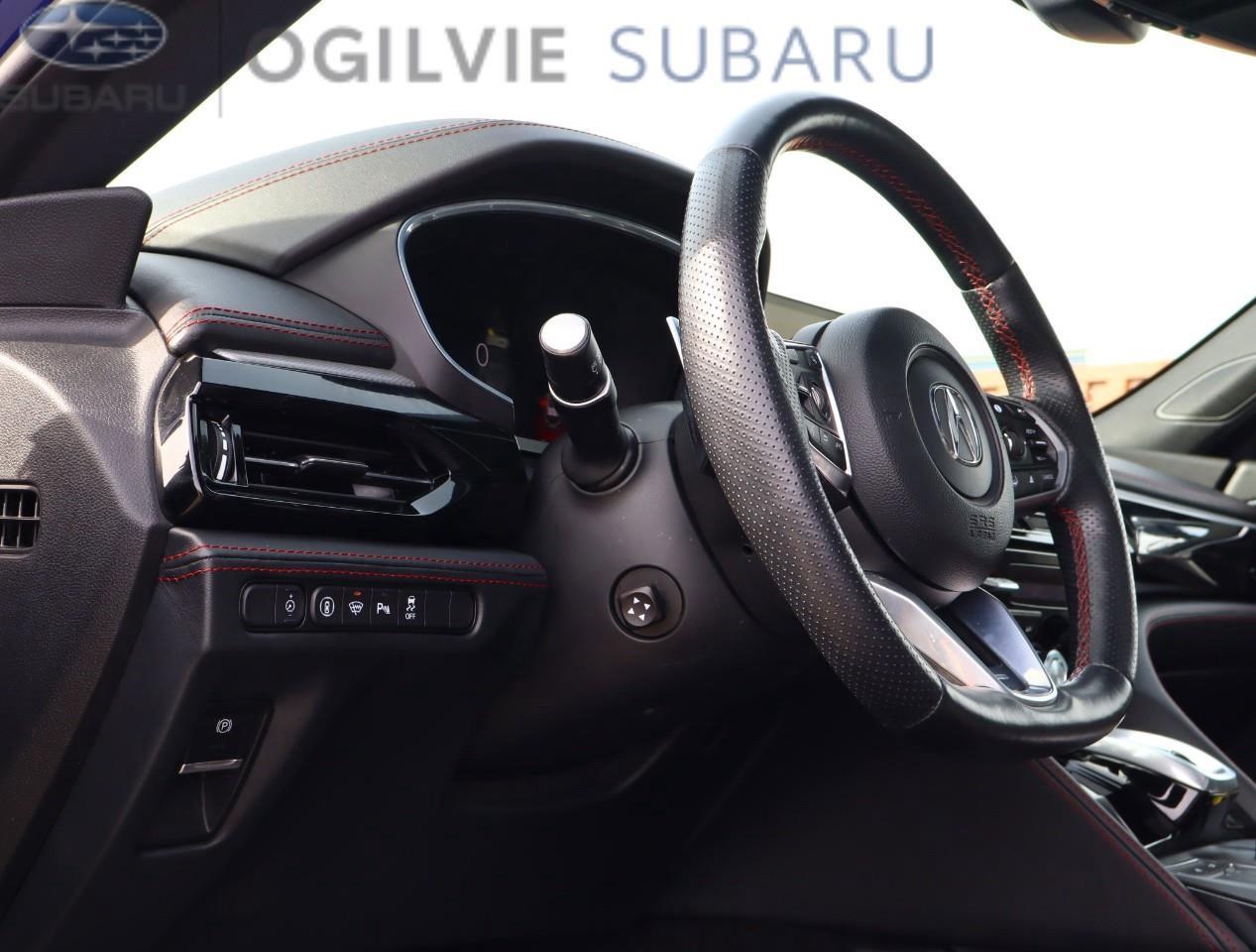 2023 Acura MDX A-Spec 4dr SH-AWD Photo