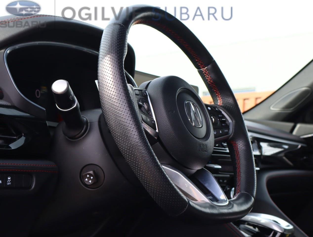 2023 Acura MDX A-Spec 4dr SH-AWD Photo