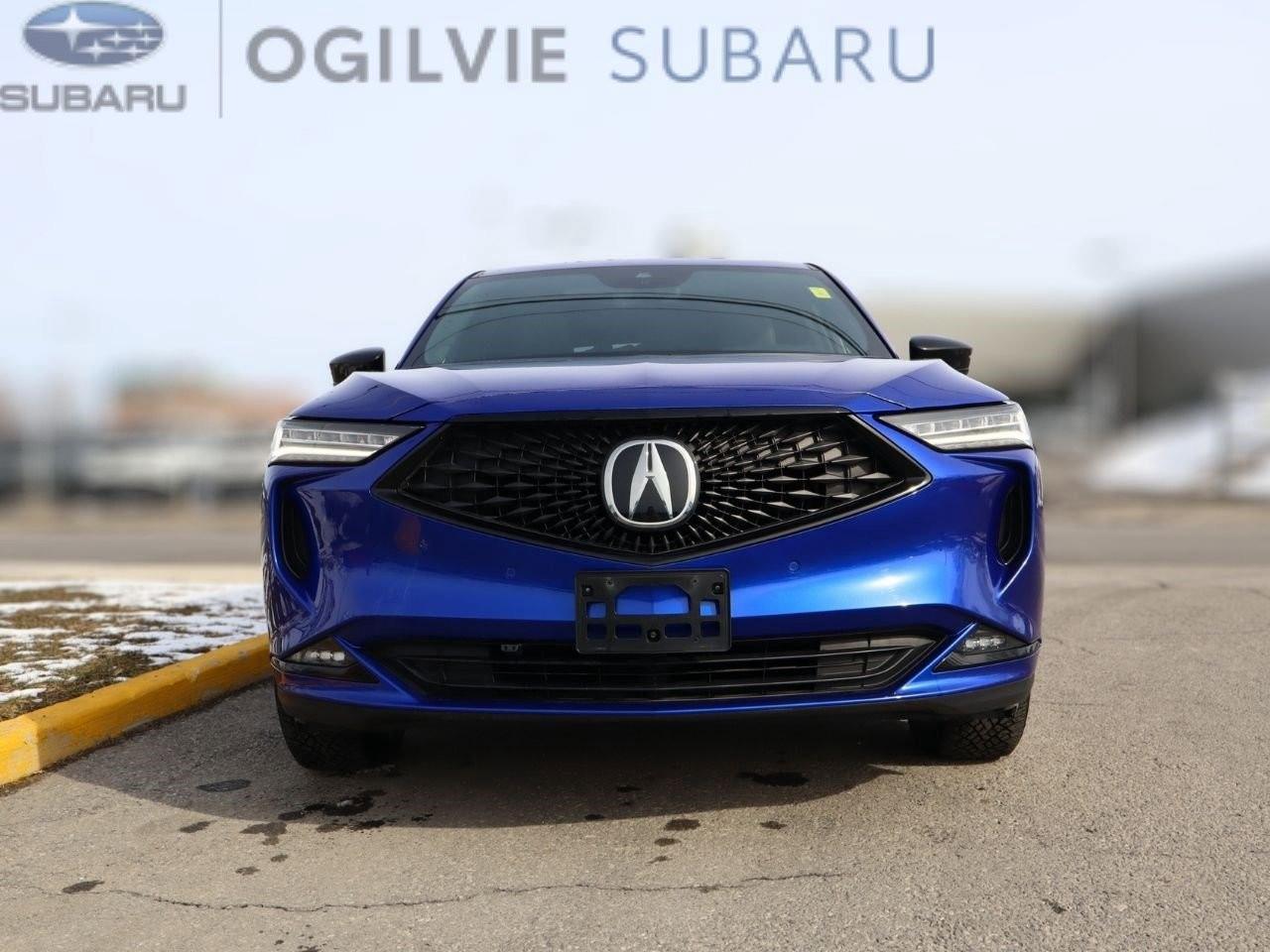 2023 Acura MDX A-Spec 4dr SH-AWD Photo