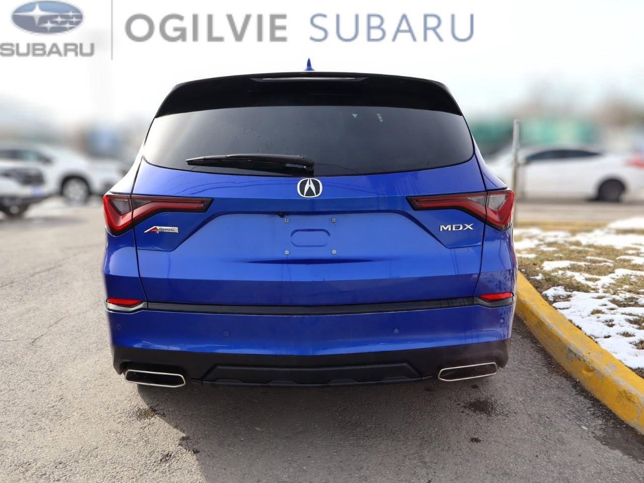 2023 Acura MDX A-Spec 4dr SH-AWD Photo