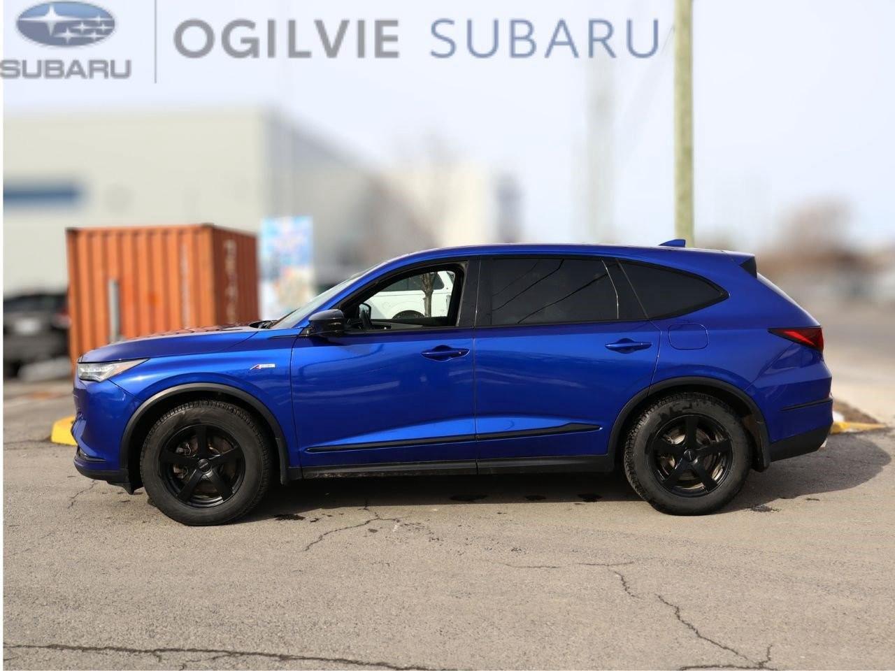 2023 Acura MDX A-Spec 4dr SH-AWD Photo