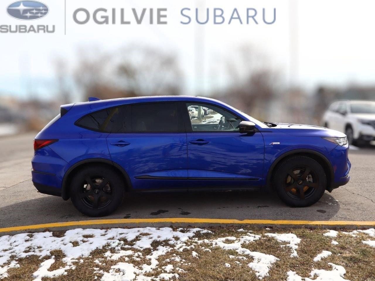 2023 Acura MDX A-Spec 4dr SH-AWD Photo