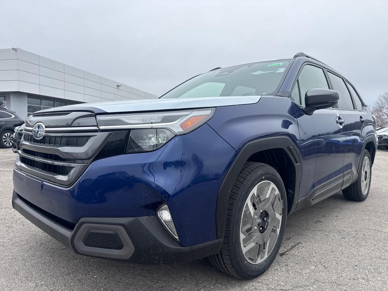 2026 Subaru Forester Limited 4dr All-Wheel Drive Photo