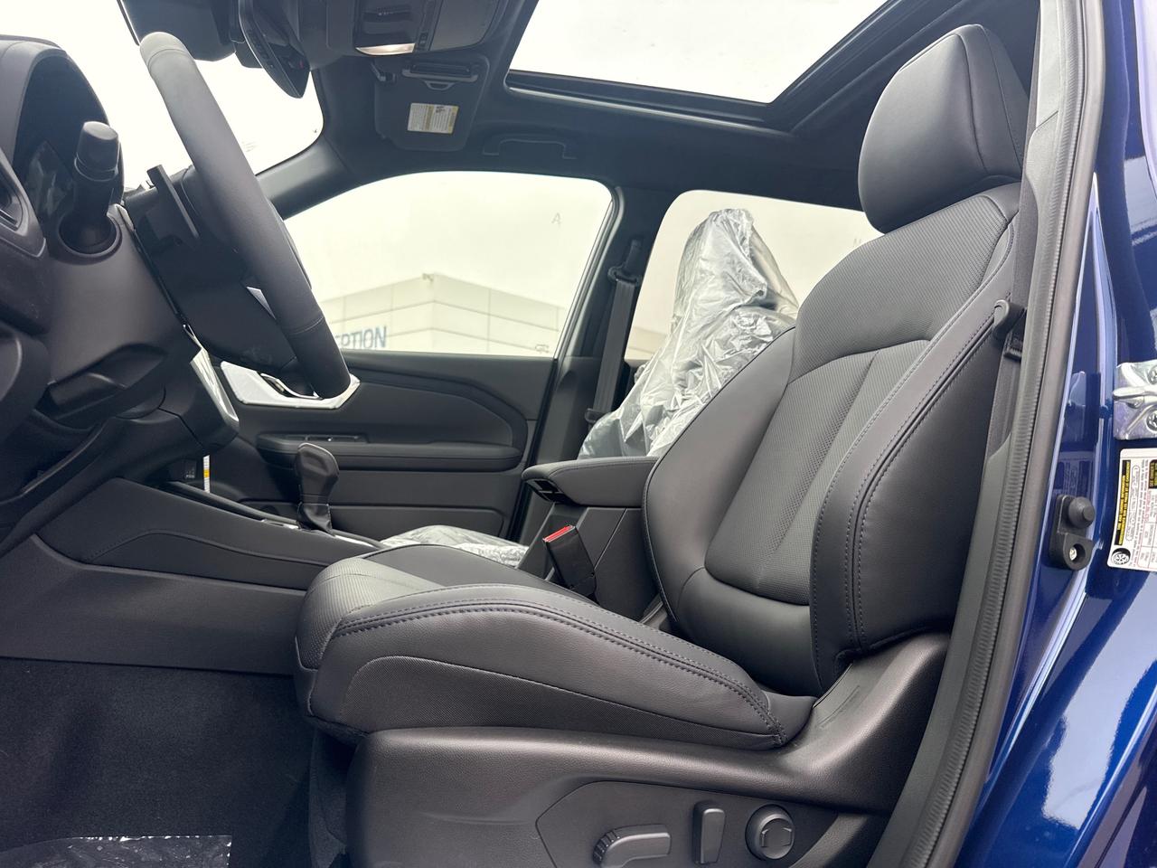 2026 Subaru Forester Limited 4dr All-Wheel Drive Photo