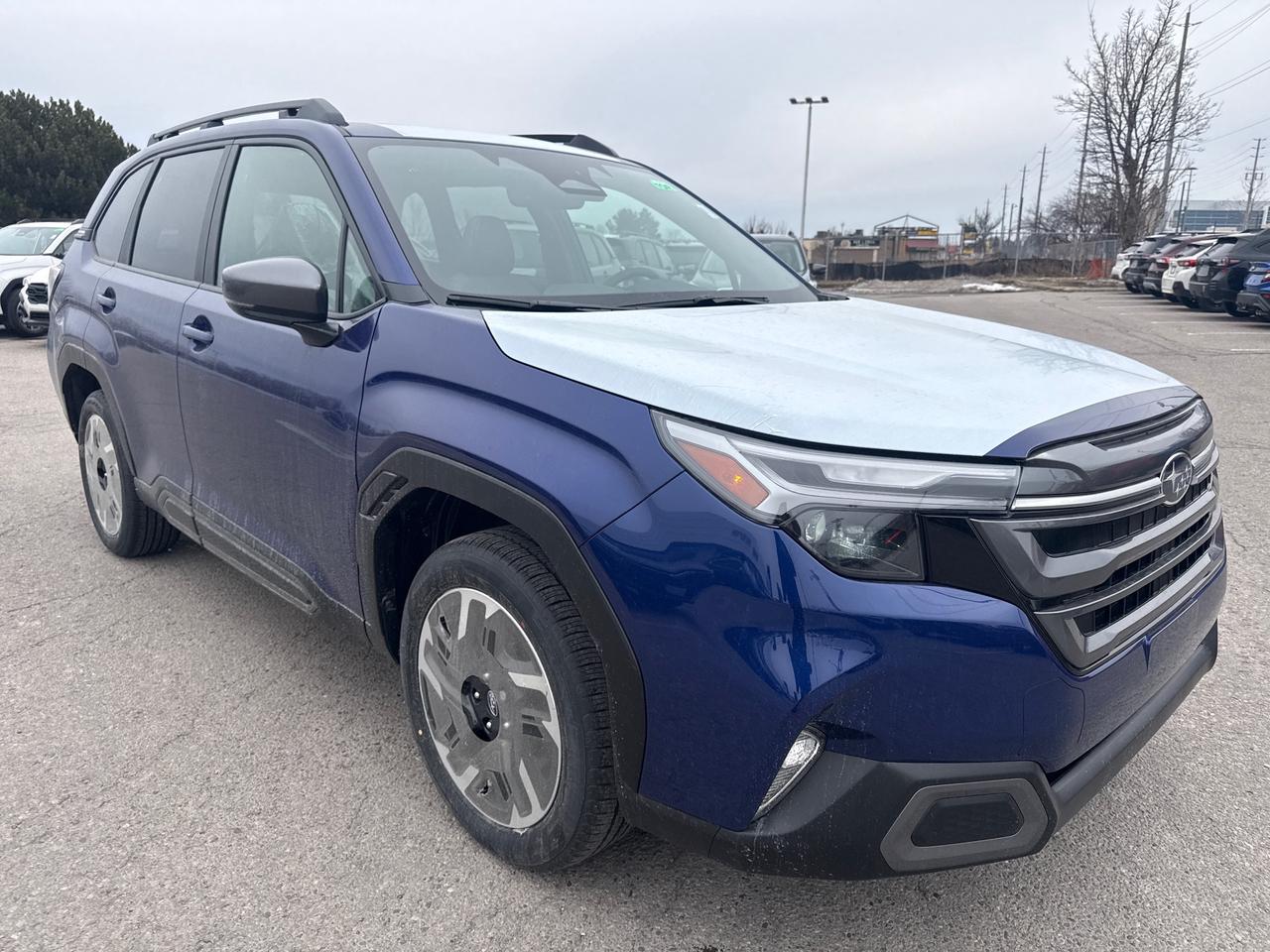 2026 Subaru Forester Limited 4dr All-Wheel Drive Photo