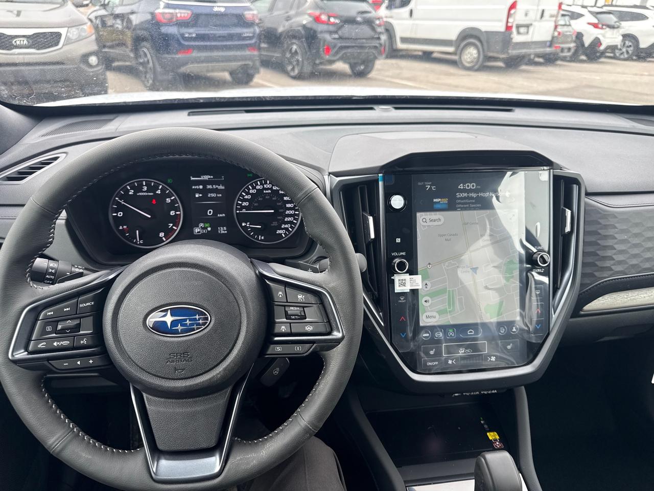 2026 Subaru Forester Limited 4dr All-Wheel Drive Photo