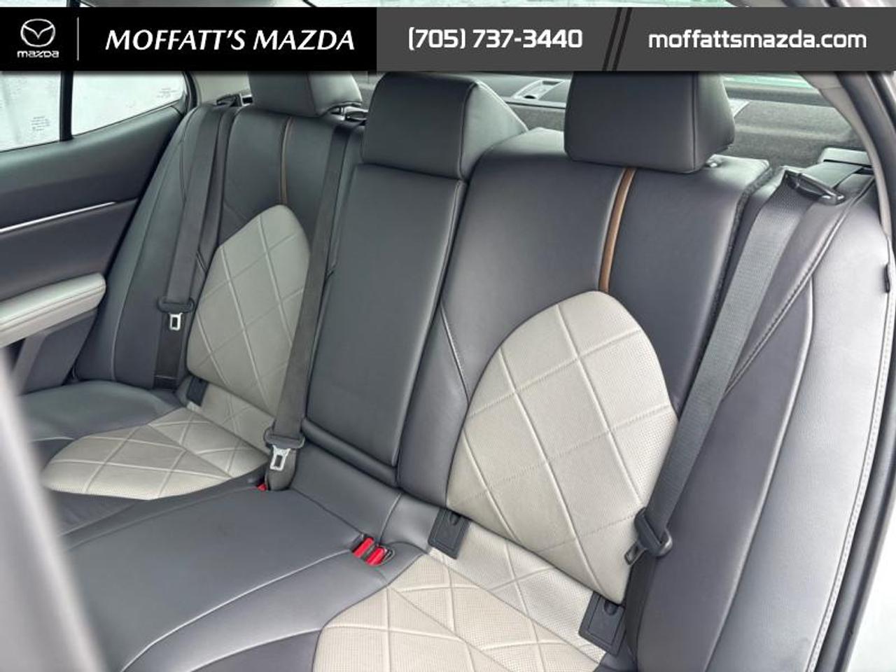 2019 Toyota Camry HYBRID XLE Photo