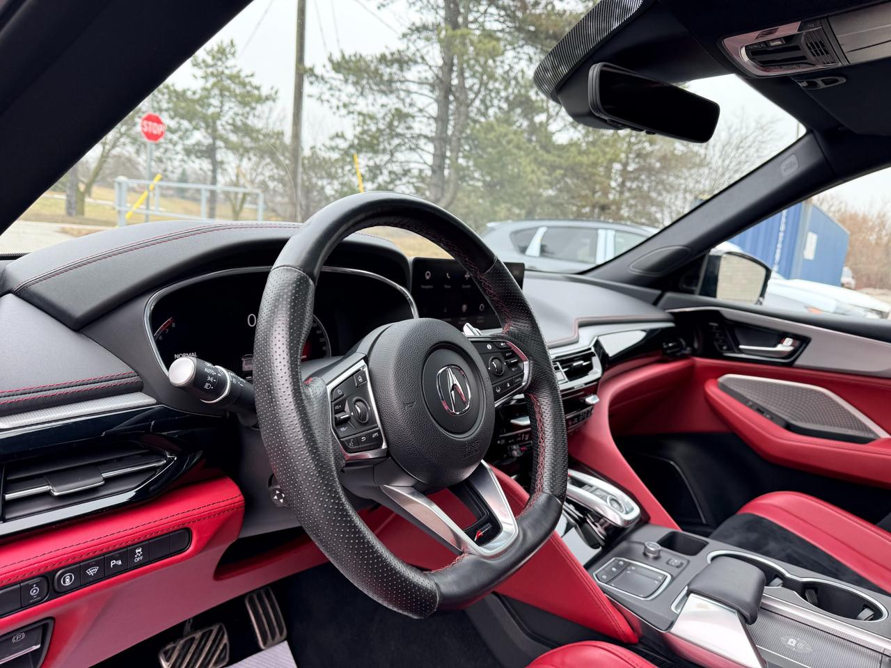 2022 Acura MDX A-Spec 4dr SH-AWD Photo