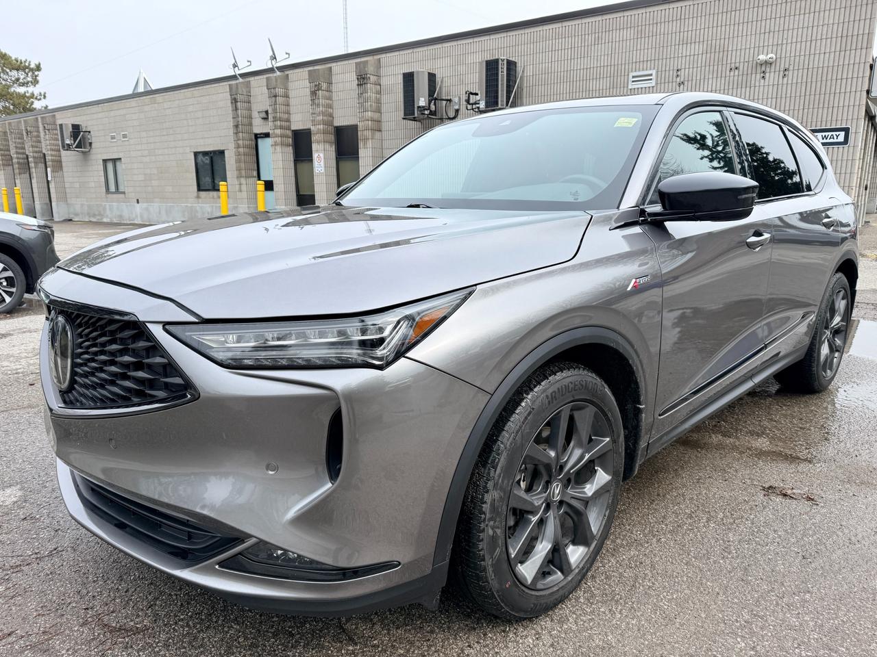 2022 Acura MDX A-Spec 4dr SH-AWD Photo