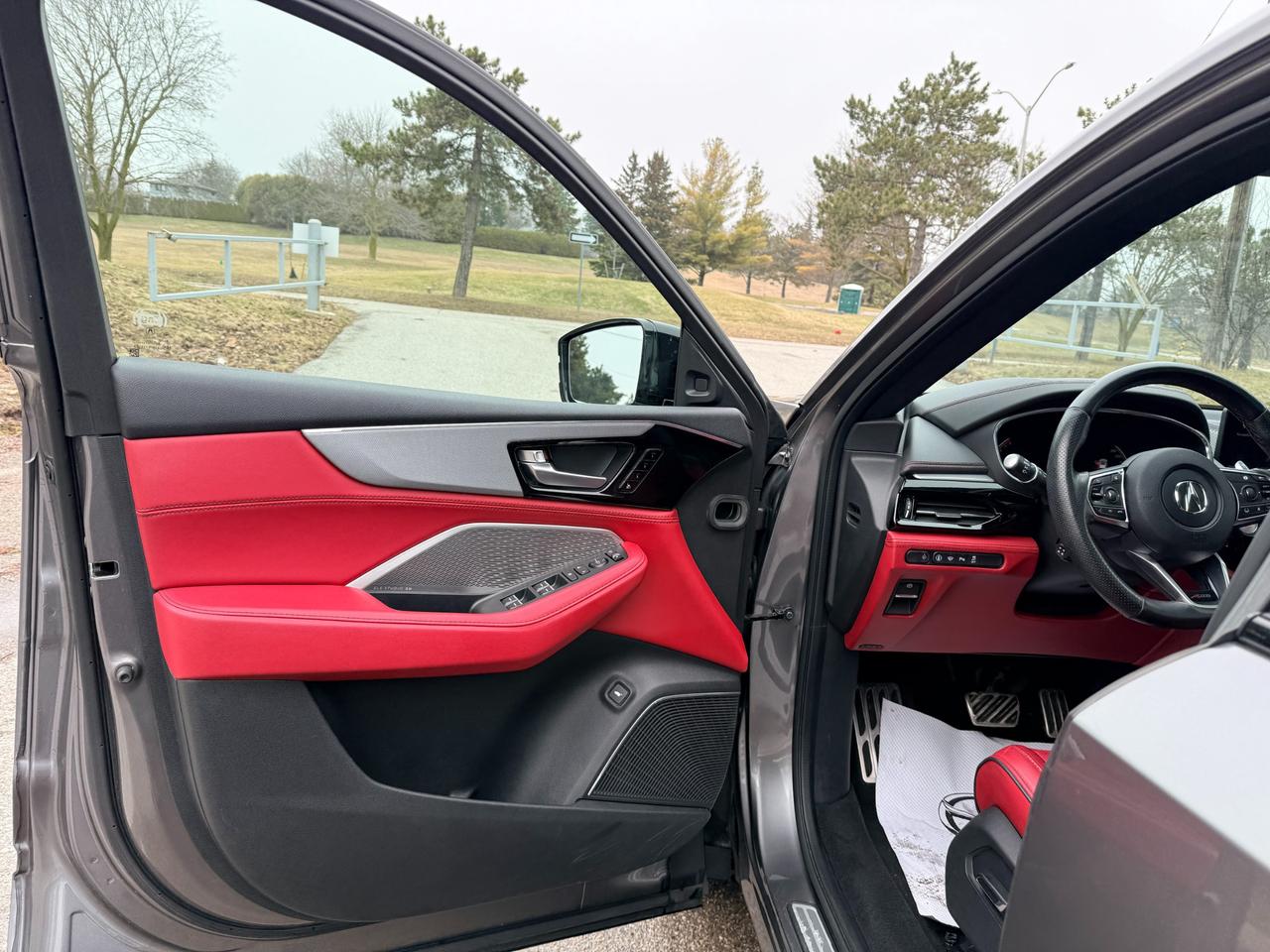 2022 Acura MDX A-Spec 4dr SH-AWD Photo