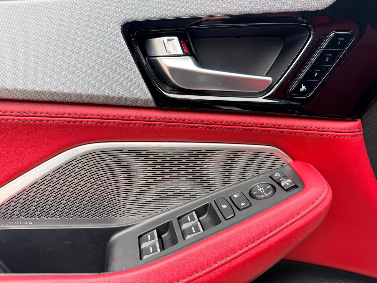 2022 Acura MDX A-Spec 4dr SH-AWD Photo