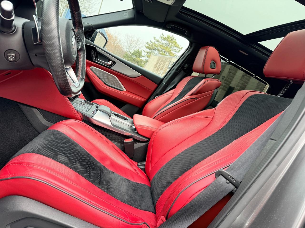 2022 Acura MDX A-Spec 4dr SH-AWD Photo