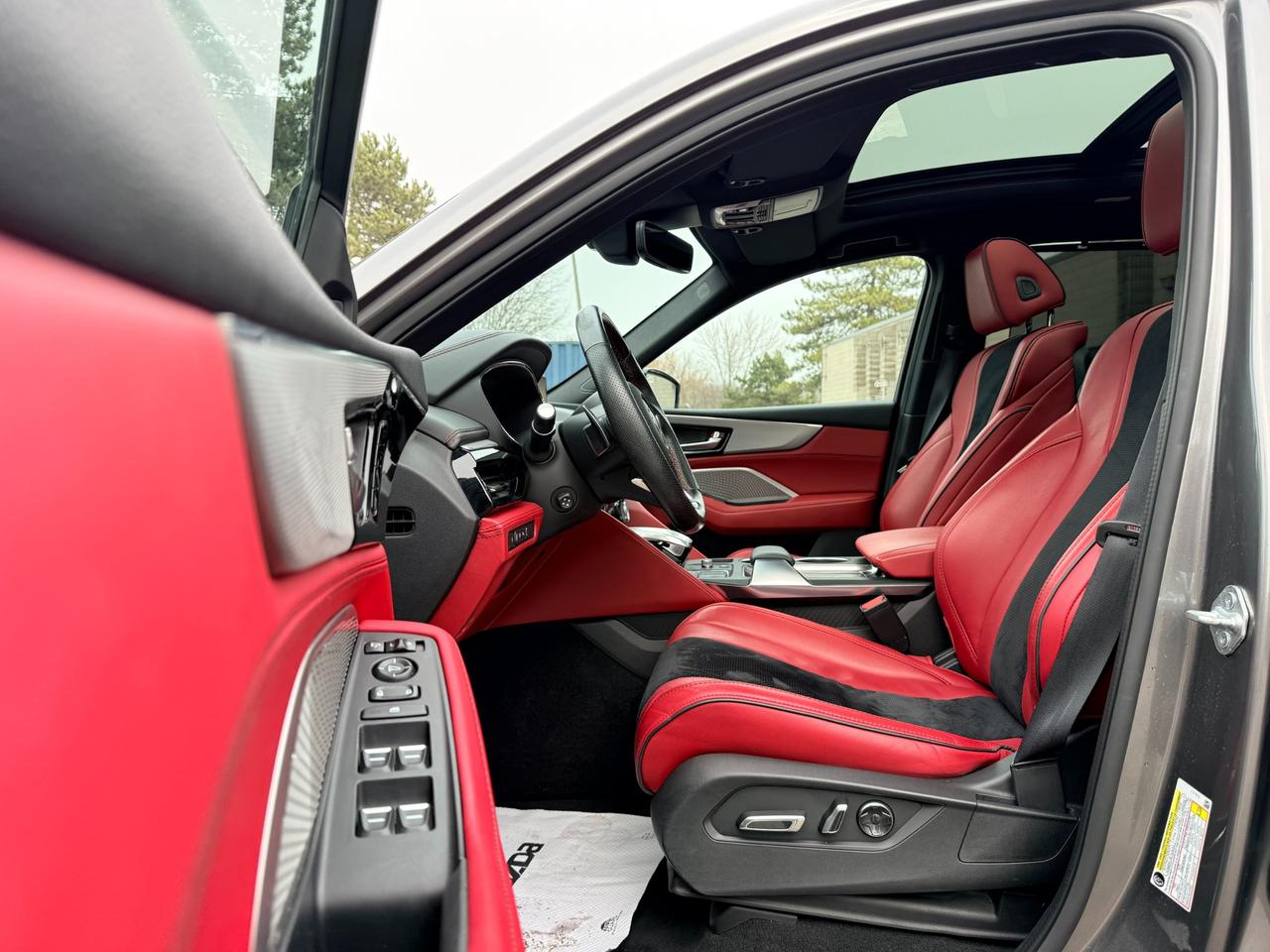 2022 Acura MDX A-Spec 4dr SH-AWD Photo