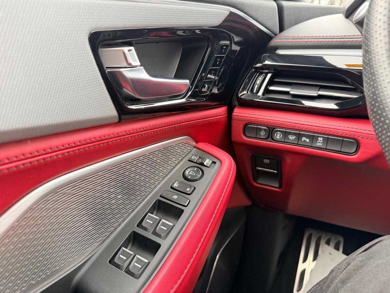 2022 Acura MDX A-Spec 4dr SH-AWD Photo