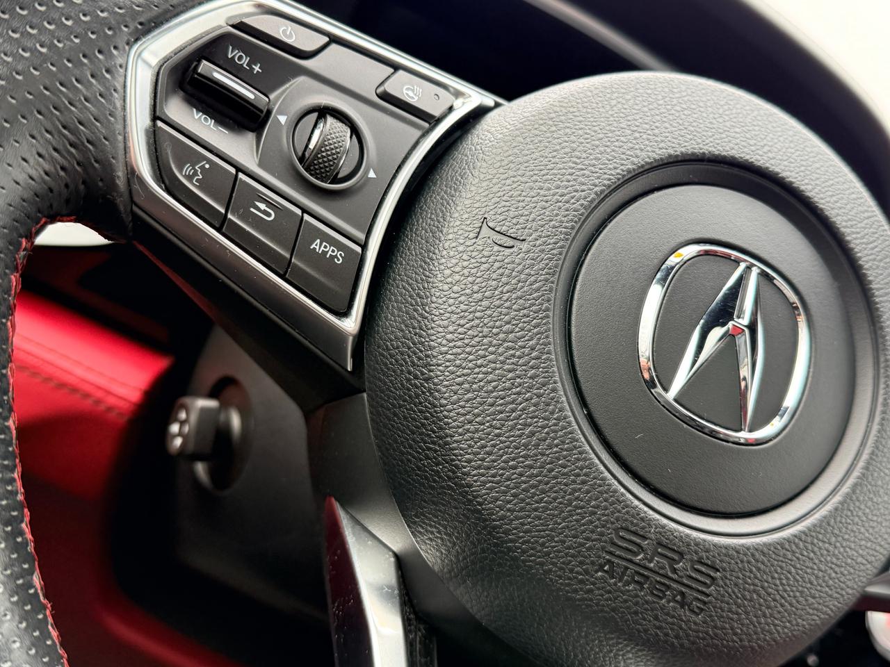 2022 Acura MDX A-Spec 4dr SH-AWD Photo