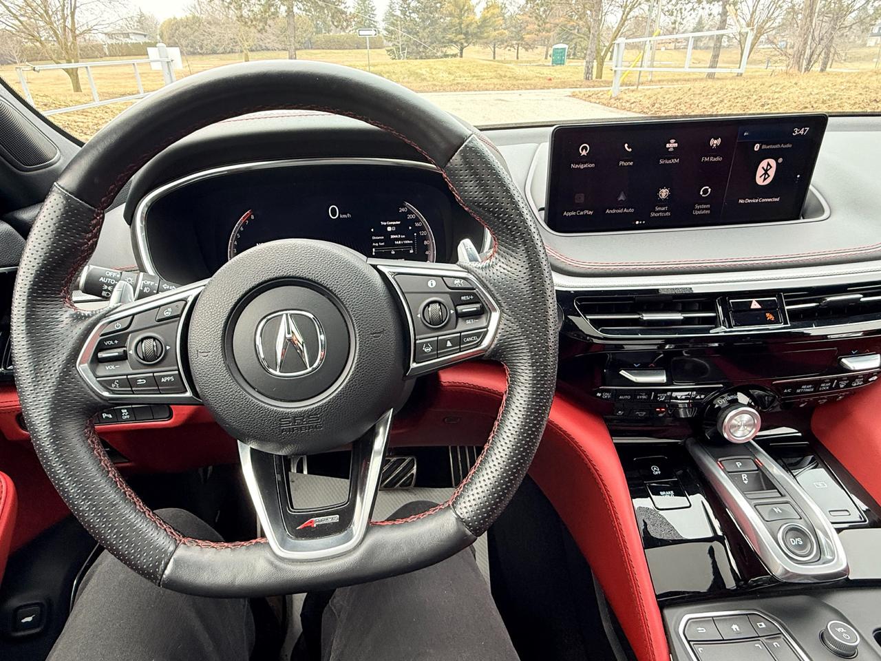 2022 Acura MDX A-Spec 4dr SH-AWD Photo