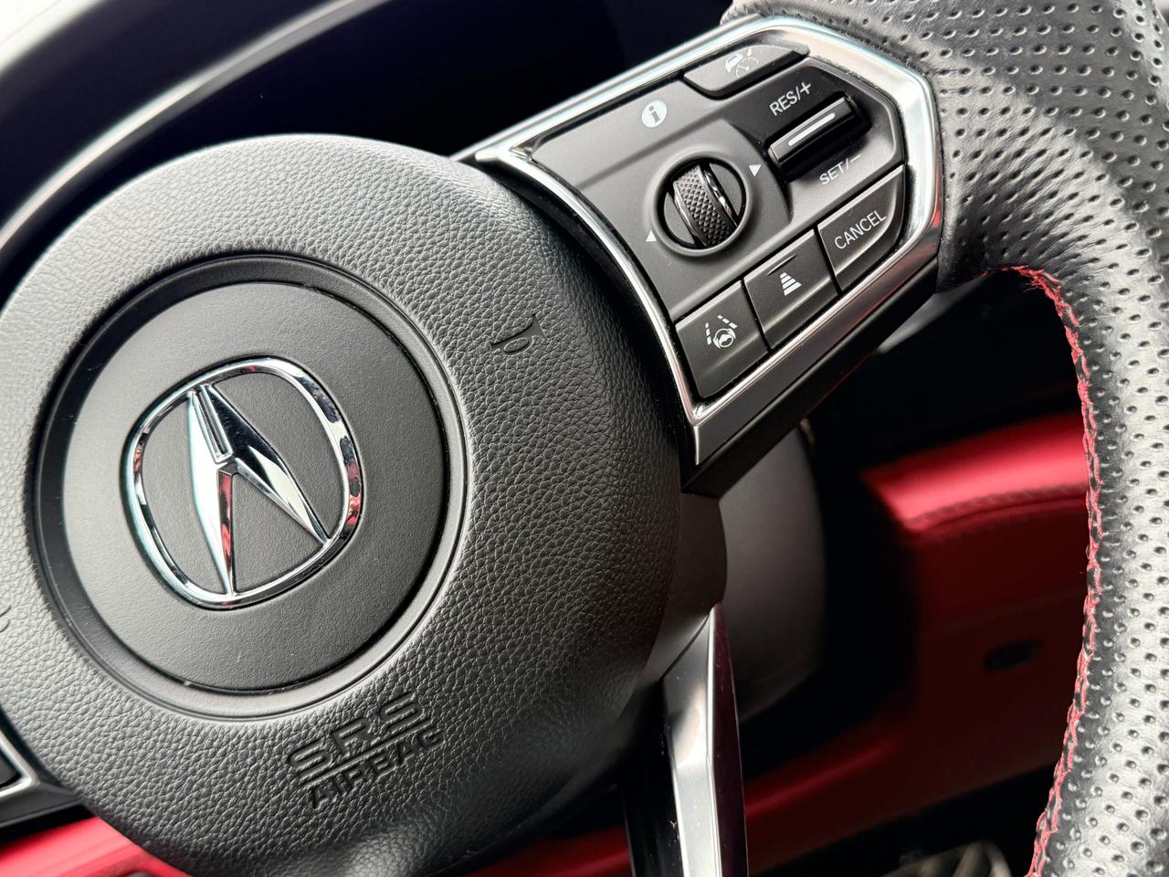 2022 Acura MDX A-Spec 4dr SH-AWD Photo