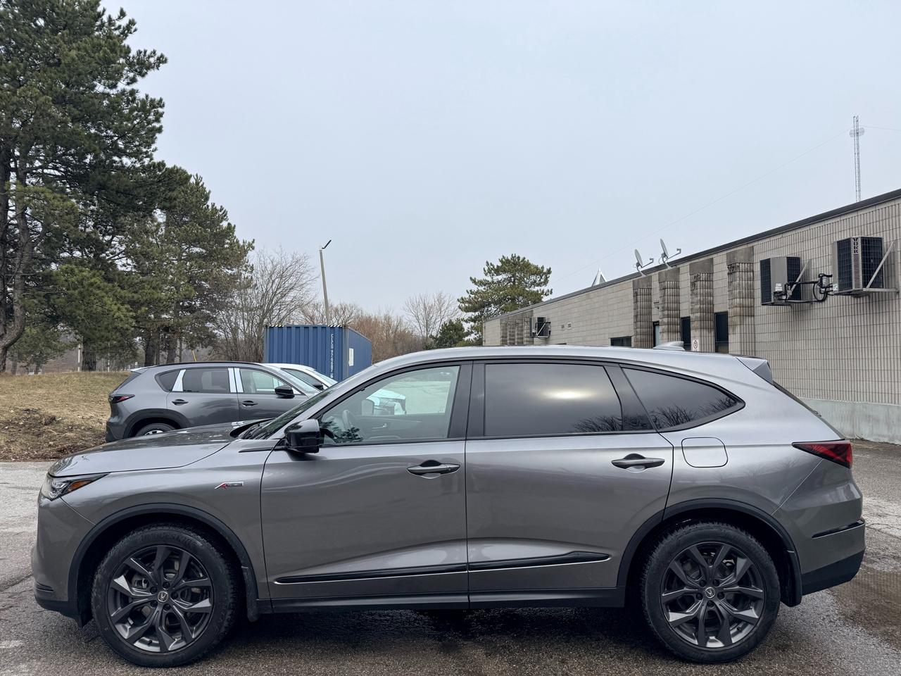 2022 Acura MDX A-Spec 4dr SH-AWD Photo