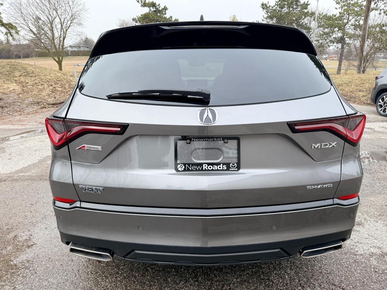 2022 Acura MDX A-Spec 4dr SH-AWD Photo