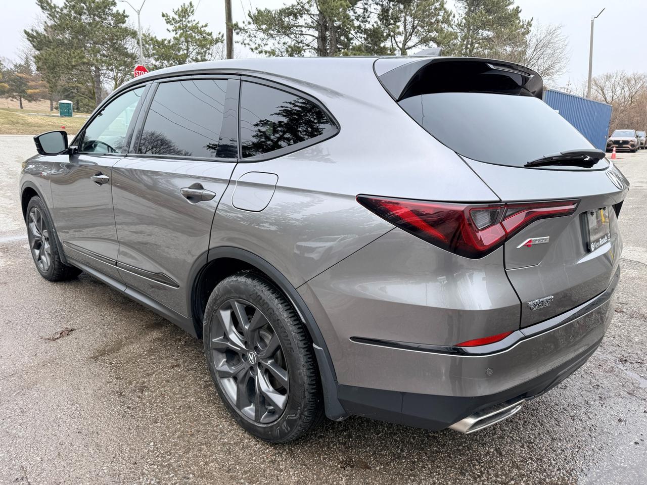 2022 Acura MDX A-Spec 4dr SH-AWD Photo