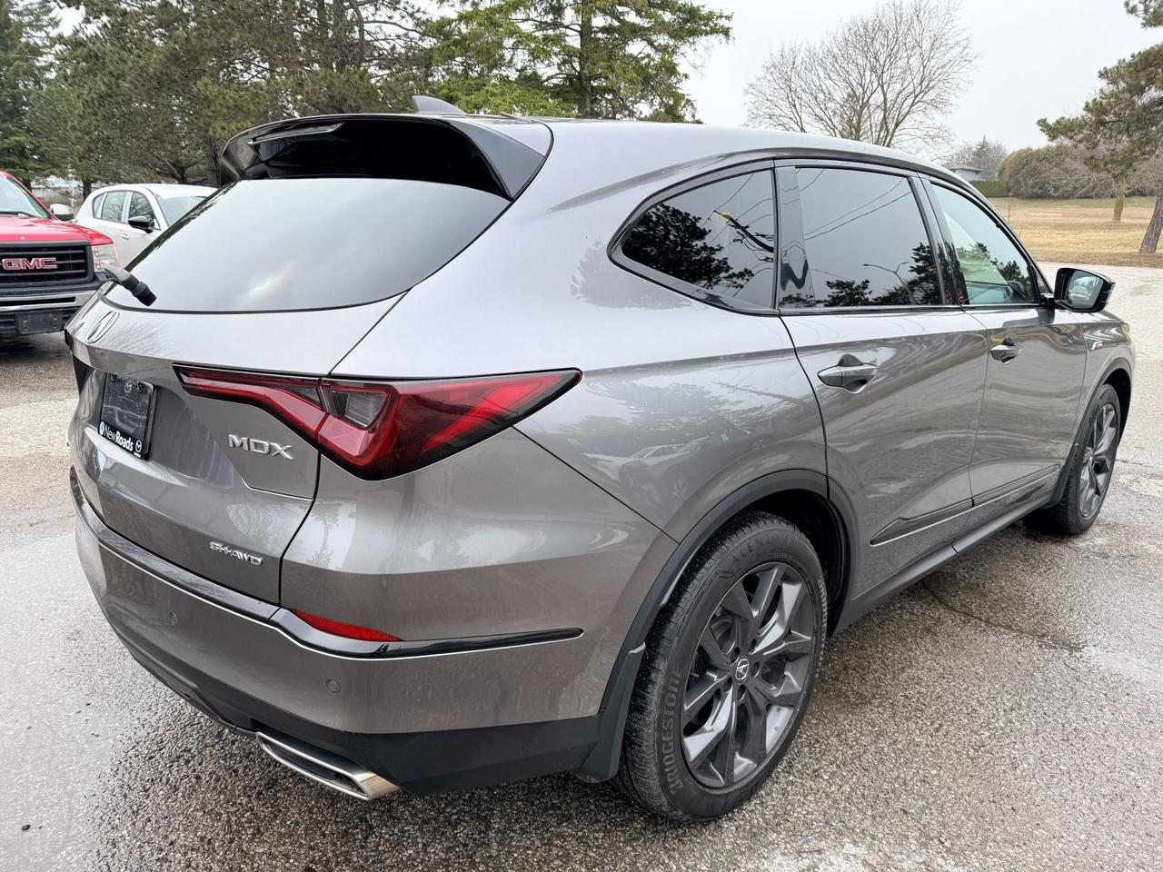 2022 Acura MDX A-Spec 4dr SH-AWD Photo