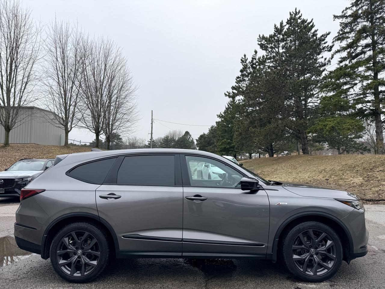 2022 Acura MDX A-Spec 4dr SH-AWD Photo