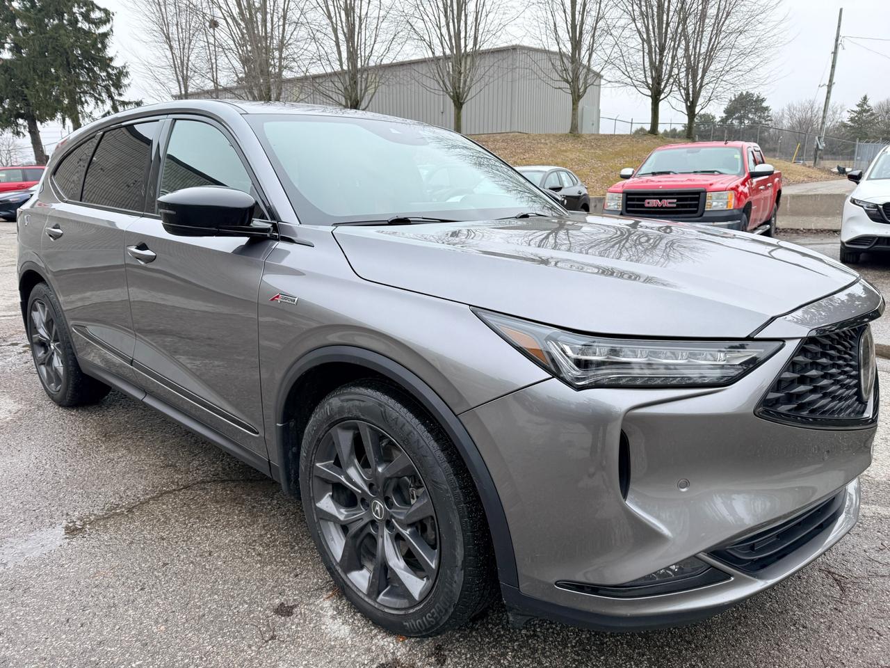2022 Acura MDX A-Spec 4dr SH-AWD Photo