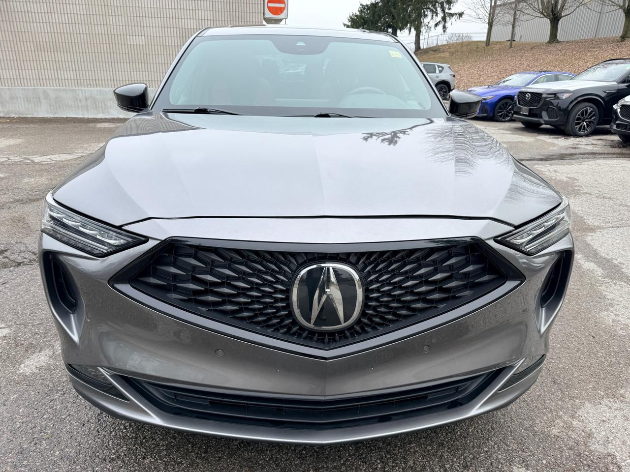 2022 Acura MDX A-Spec 4dr SH-AWD Photo