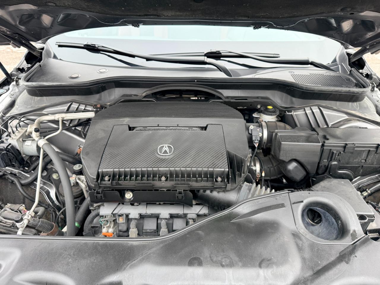 2022 Acura MDX A-Spec 4dr SH-AWD Photo