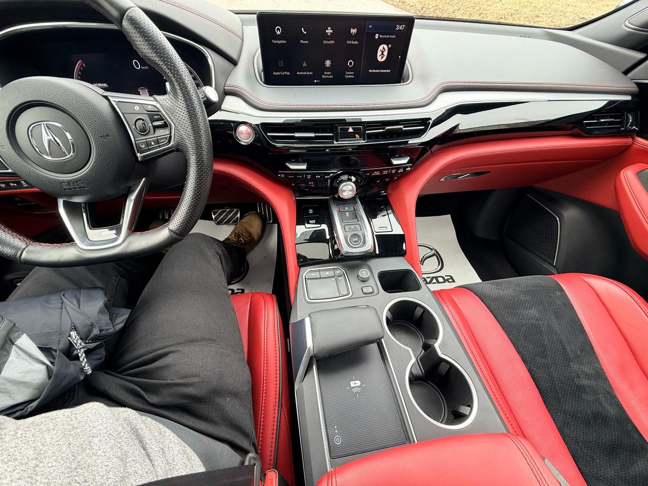 2022 Acura MDX A-Spec 4dr SH-AWD Photo