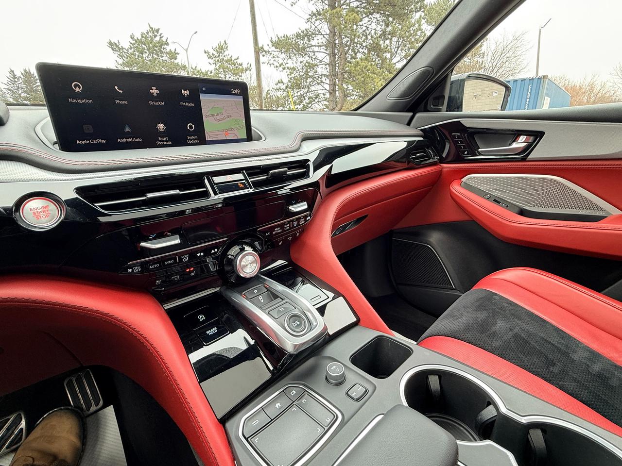 2022 Acura MDX A-Spec 4dr SH-AWD Photo