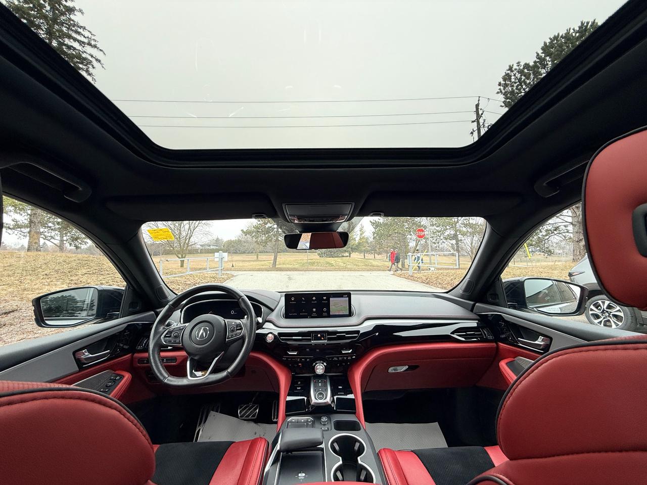 2022 Acura MDX A-Spec 4dr SH-AWD Photo