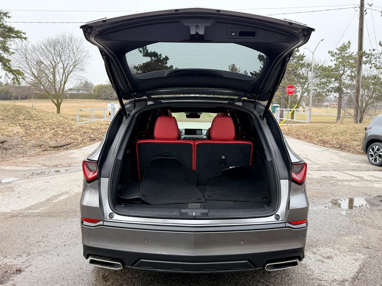 2022 Acura MDX A-Spec 4dr SH-AWD Photo