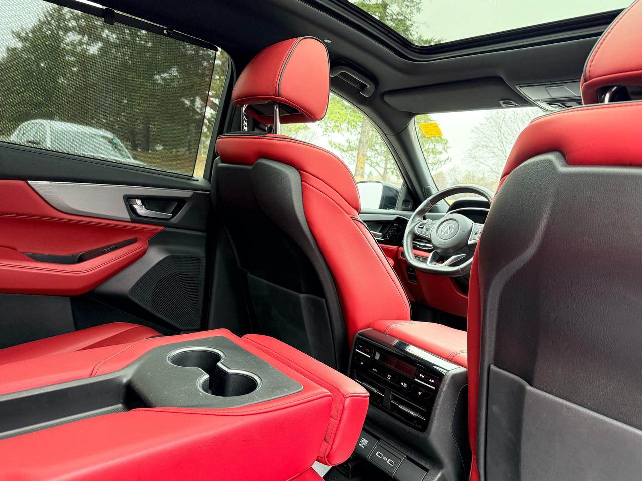 2022 Acura MDX A-Spec 4dr SH-AWD Photo