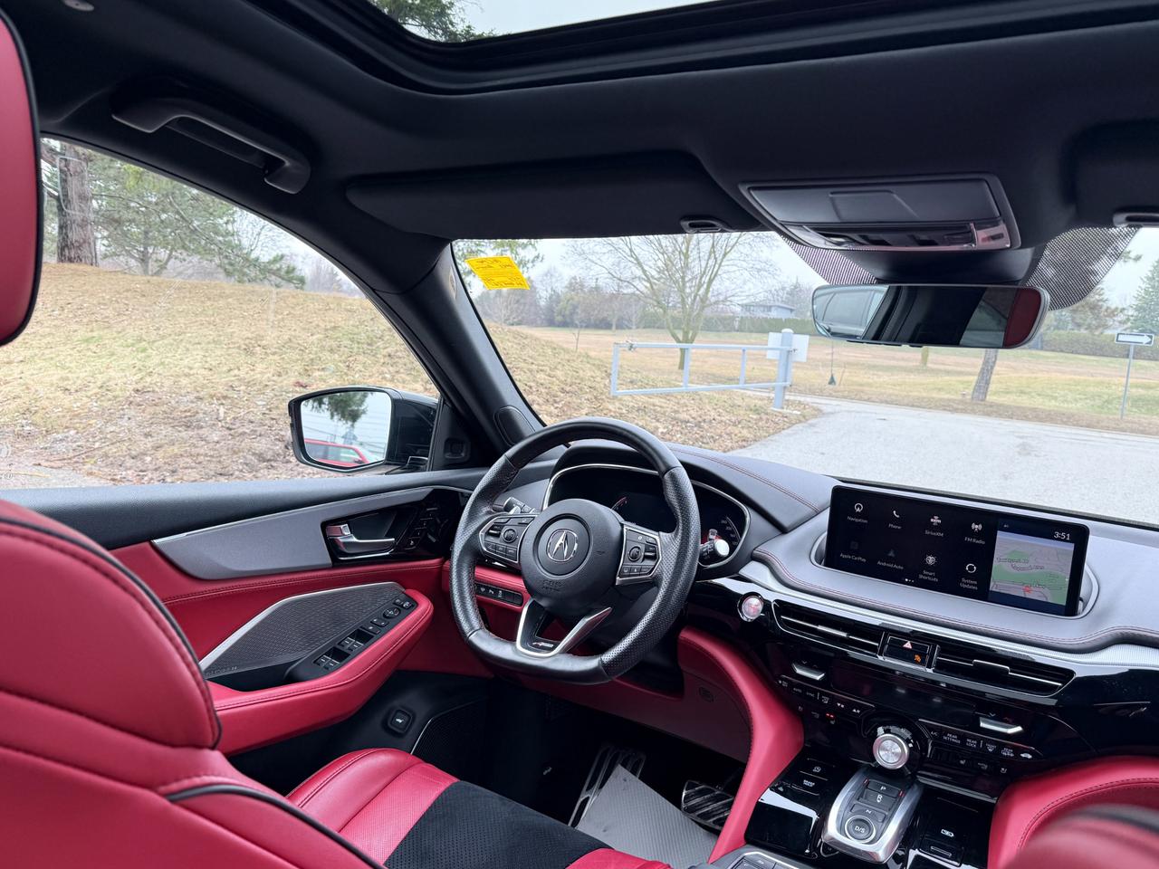 2022 Acura MDX A-Spec 4dr SH-AWD Photo