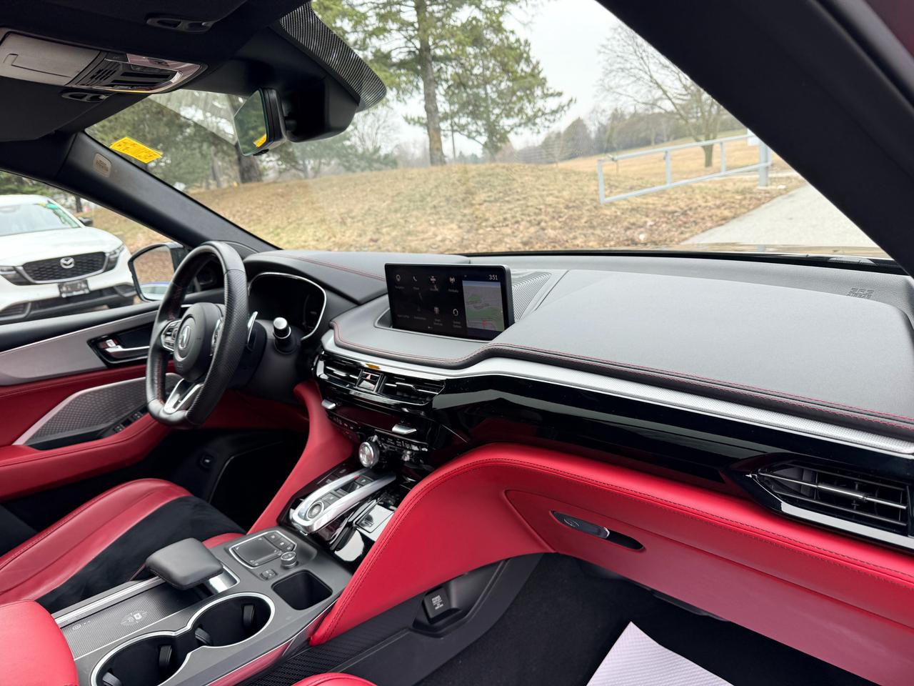 2022 Acura MDX A-Spec 4dr SH-AWD Photo