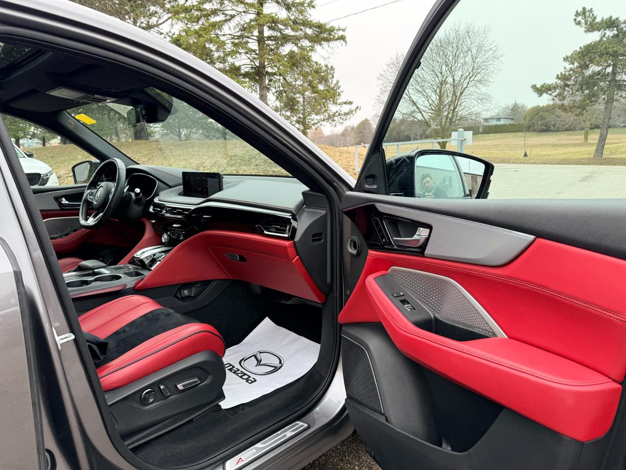 2022 Acura MDX A-Spec 4dr SH-AWD Photo