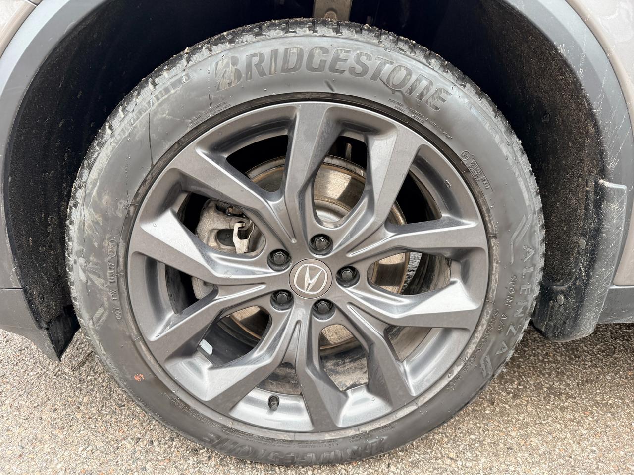 2022 Acura MDX A-Spec 4dr SH-AWD Photo