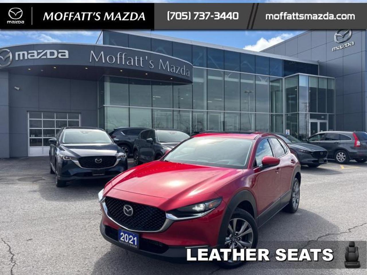 2021 Mazda CX-30 GT Photo0