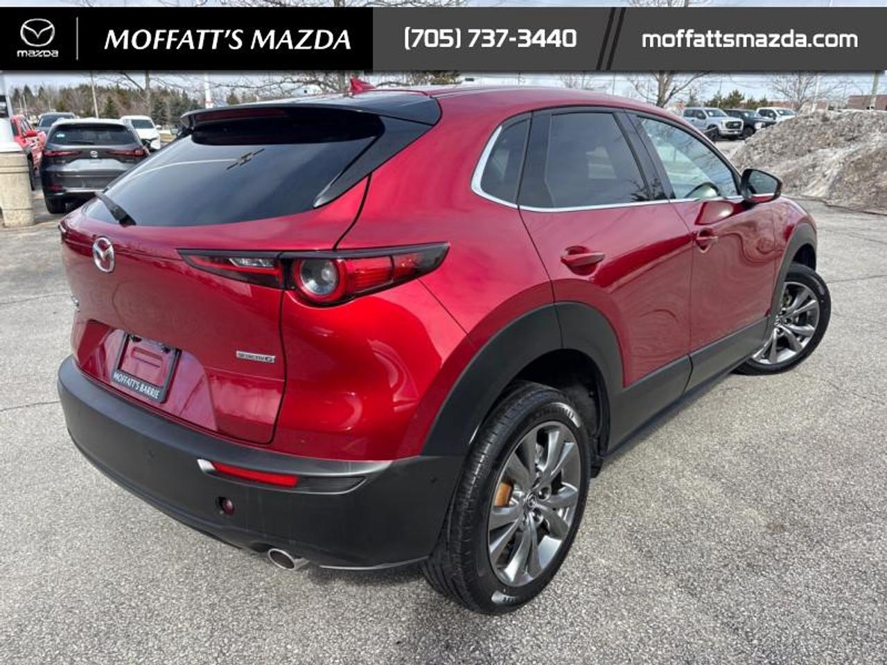 2021 Mazda CX-30 GT Photo