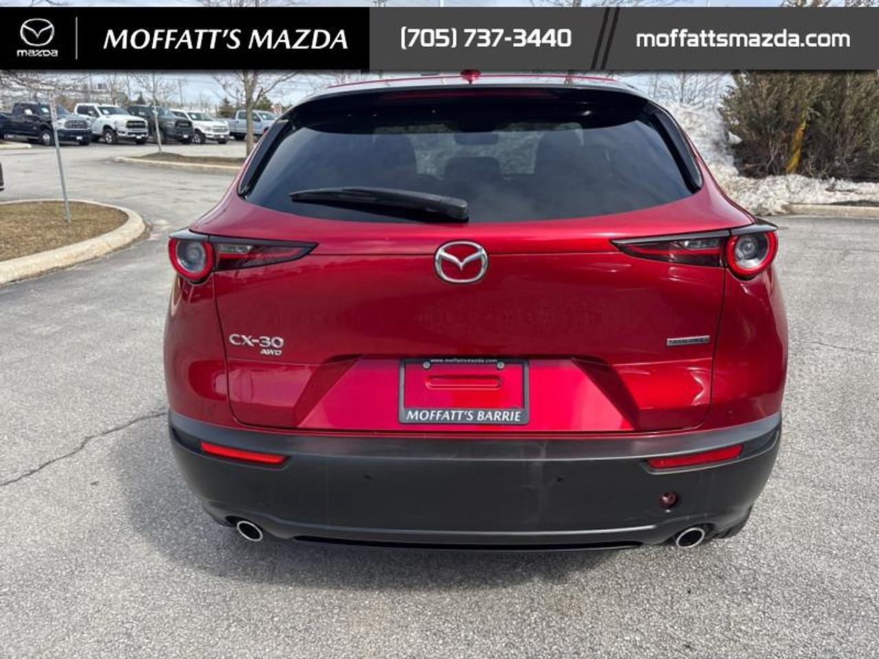 2021 Mazda CX-30 GT Photo3