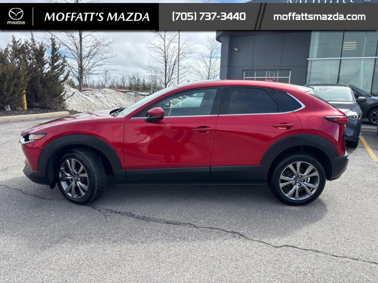 2021 Mazda CX-30 GT Photo