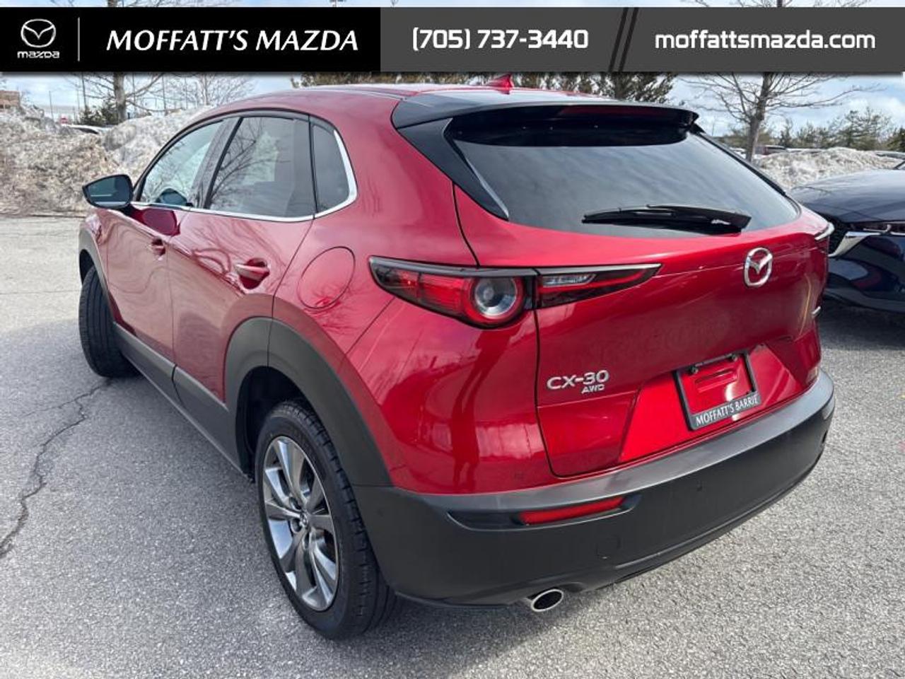 2021 Mazda CX-30 GT Photo2
