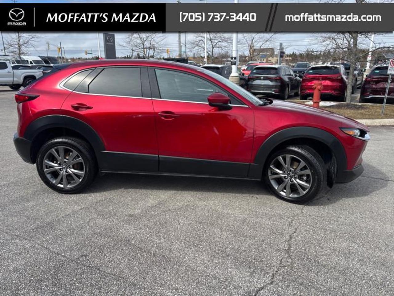 2021 Mazda CX-30 GT Photo