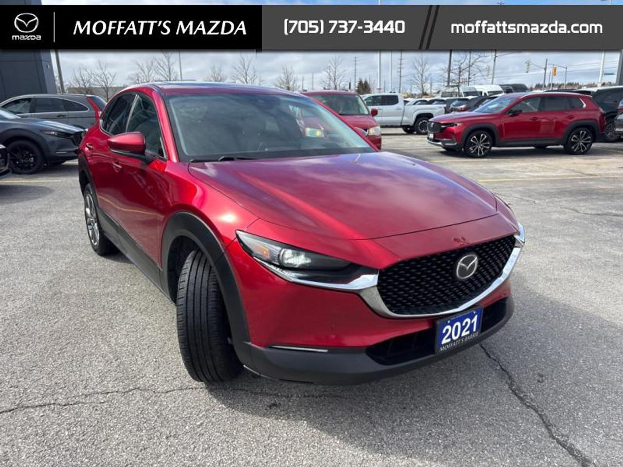 2021 Mazda CX-30 GT Photo